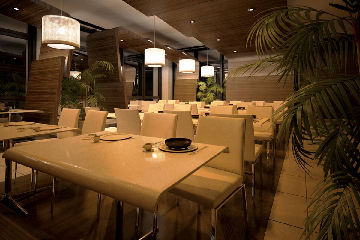 5 star restaurant in guruvayur